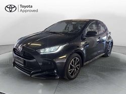 Nero Usata 2021 Toyota Yaris Hybrid Trend Tre volumi | 15.950 € (Buon prezzo)