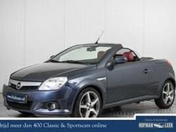Blu Usata 2006 Opel Tigra Enjoy Cabrio | 4900 € (Molto cara)