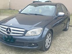 Blu Usata 2008 Mercedes C220 Tre volumi | 6500 €