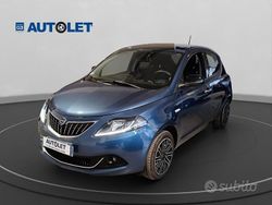 Blu Usata 2022 Lancia Ypsilon Gold Due volumi | 10.900 € (Buon prezzo)