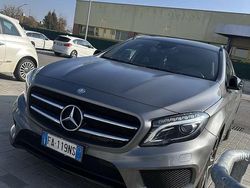 Grigio Usata 2015 Mercedes GLA200 AMG SUV | 13.000 € (Buon prezzo)