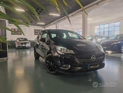 Nero Usata 2017 Opel Corsa Innovation Tre volumi | 7990 € (Buon prezzo)