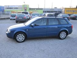 Blu/azzurro Usata 2002 Audi A4 Station wagon | 2200 € (Buon prezzo)