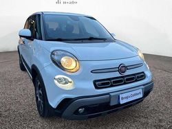 Bianco Usata 2021 Fiat 500 Cross | 12.800 € (Buon prezzo)