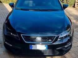 Nero Usata 2019 Seat Leon FR Tre volumi | 16.000 € (Ottimo prezzo)