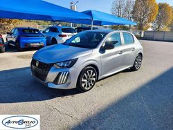 Grigio Usata 2024 Peugeot 208 Active Due volumi | 14.100 € (Buon prezzo)