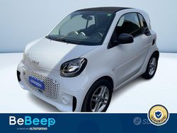 Bianco pastello Usata 2020 Smart ForTwo Electric Drive Pure Tre volumi | 10.200 € (Ottimo prezzo)
