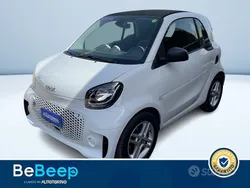 Bianco pastello Usata 2020 Smart ForTwo Electric Drive Pure Tre volumi | 12.700 € (Buon prezzo)