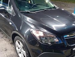 Nero Usata 2014 Opel Mokka SUV | 8000 € (Molto cara)