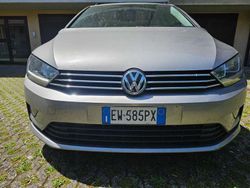 Grigio Usata 2014 VW Golf Sportsvan Monovolume | 7800 € (Ottimo prezzo)