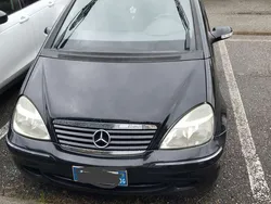 Nero Usata 2004 Mercedes A160 Elegance Monovolume | 1800 € (Ottimo prezzo)