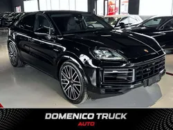 Nero Nuova 2025 Porsche Cayenne SUV | 146.000 €