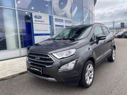 Grigio Usata 2021 Ford Ecosport Titanium SUV | 14.900 € (Buon prezzo)