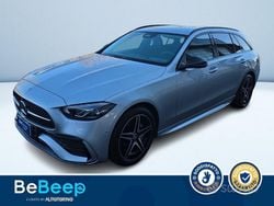 Grigio Usata 2024 Mercedes C300 AMG Station wagon | 41.900 € (Super prezzo)