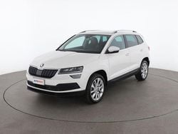 Bianco Usata 2019 Skoda Karoq Style SUV | 15.349 € (Ottimo prezzo)