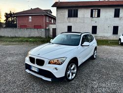 Bianco Usata 2011 BMW X1 SUV | 6500 € (Buon prezzo)