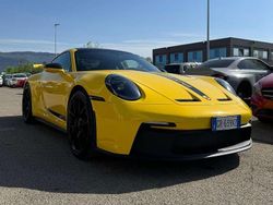Giallo Usata 2022 Porsche 911 GT3 Coupé | 179.000 € (Super prezzo)