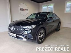 Nero met. Usata 2024 Mercedes GLC220 Coupé | 58.500 € (Super prezzo)