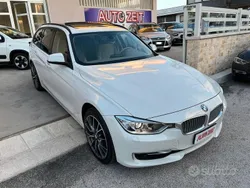 Bianco Usata 2013 BMW 320 M Sport Station wagon | 12.500 € (Buon prezzo)