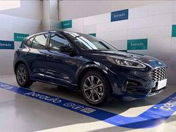 Blu pastello Usata 2022 Ford Kuga ST-Line SUV | 19.900 € (Buon prezzo)