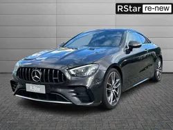 Grigio grafite Usata 2021 Mercedes E53 AMG AMG Coupé | 55.500 € (Ottimo prezzo)