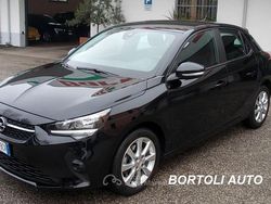Nero Usata 2023 Opel Corsa Edition Tre volumi | 16.500 € (Cara)
