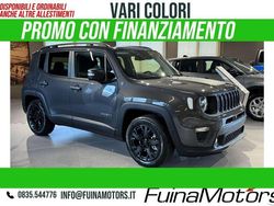 Grigio scuro Nuova 2025 Jeep Renegade North SUV | 29.500 € (Cara)