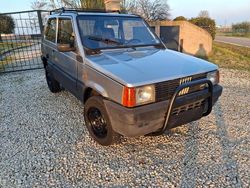 Argento Usata 1985 Fiat Panda 4x4 Due volumi | 5500 €