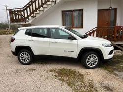 Bianco Usata 2024 Jeep Compass Longitude SUV | 25.000 € (Ottimo prezzo)
