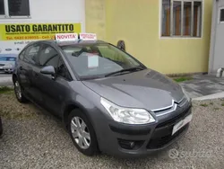 Grigio Usata 2009 Citroën C4 Exclusive Tre volumi | 3850 € (Buon prezzo)