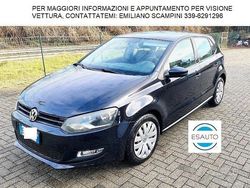 Nero Usata 2010 VW Polo Comfortline Tre volumi | 4700 € (Buon prezzo)