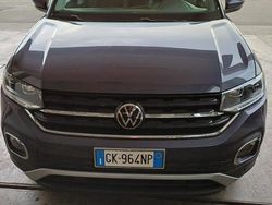 Grigio Usata 2022 VW T-Cross Advance SUV | 17.500 € (Buon prezzo)