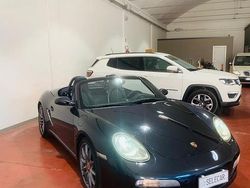 Blu/azzurro Usata 2007 Porsche Boxster Cabrio | 27.500 € (Super prezzo)