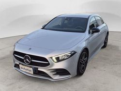 Grigio Usata 2021 Mercedes A180 Premium Tre volumi | 27.600 € (Buon prezzo)