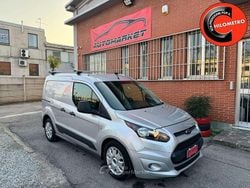 Grigio Usata 2017 Ford Transit Monovolume | 11.490 € (Buon prezzo)