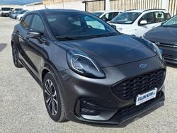 Grigio Usata 2021 Ford Puma ST-Line SUV | 16.750 € (Cara)