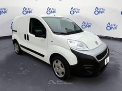 Bianco Usata 2022 Fiat Fiorino Monovolume | 9754 € (Ottimo prezzo)
