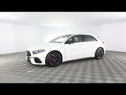 Bianco Usata 2024 Mercedes A45 AMG StreetStyle Tre volumi | 50.000 € (Super prezzo)