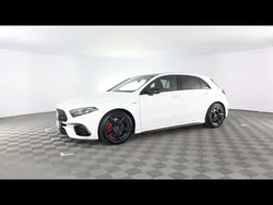 Mercedes A45 AMG