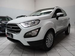 Bianco Usata 2018 Ford Ecosport SUV | 12.500 € (Buon prezzo)