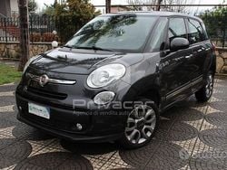 Nero Usata 2014 Fiat 500L Lounge Monovolume | 7500 € (Buon prezzo)