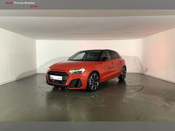 Rosso progressivo metallizzato Usata 2025 Audi A1 Ambiente Due volumi | 27.900 € (Buon prezzo)