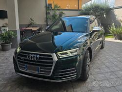 Usata 2017 Audi SQ5 SUV | 31.500 €