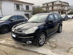 Nero Usata 2008 Citroën C-Crosser SUV | 5900 € (Buon prezzo)
