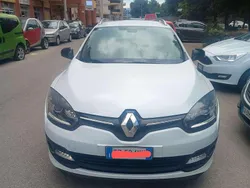 Bianco Usata 2015 Renault Mégane GrandTour LIMITED Station wagon | 5700 € (Super prezzo)