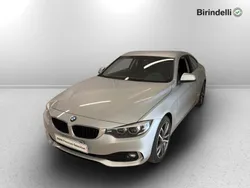 Glaciersilber metallizzat Usata 2019 BMW 420 Advantage Coupé | 26.500 € (Buon prezzo)