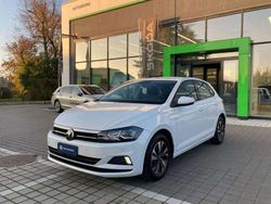 Bianco Usata 2021 VW Polo Comfortline Tre volumi | 14.900 € (Buon prezzo)