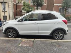 Bianco Usata 2019 Ford Ka Plus Active Due volumi | 9750 € (Cara)