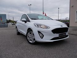 Bianco / pastello Usata 2021 Ford Fiesta Trend Due volumi | 9500 € (Buon prezzo)