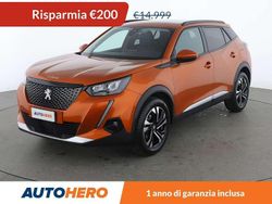 Marrone Usata 2021 Peugeot 2008 Allure SUV | 14.799 € (Buon prezzo)